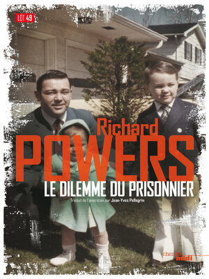 cover image of Le dilemme du prisonnier